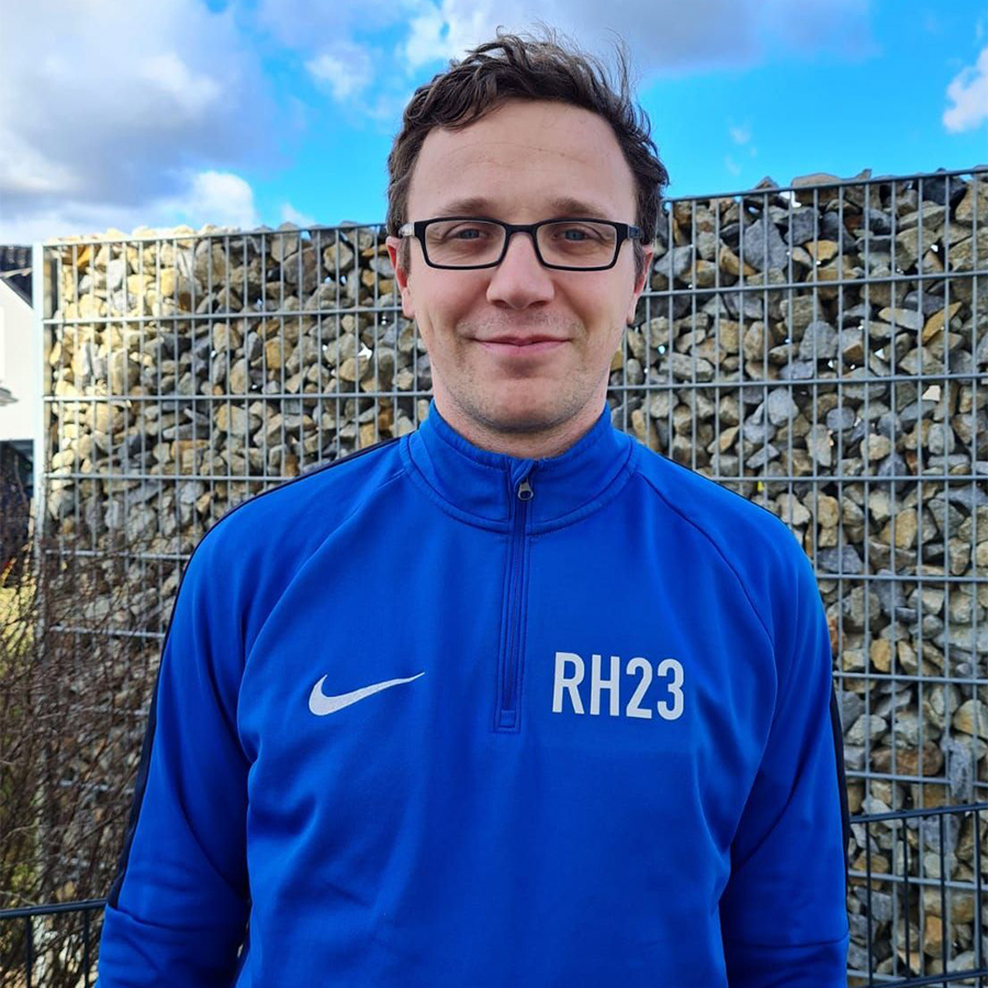 Ricardo Hayn - 2. Vorsitzender