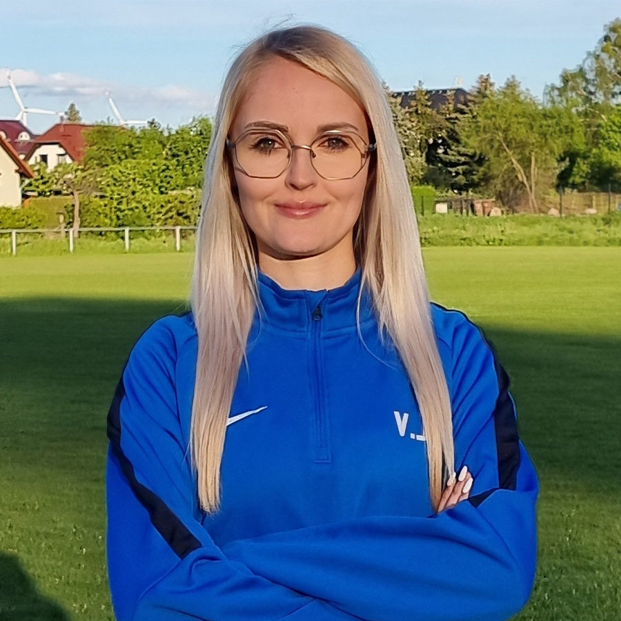 Victoria Janßen - Spielleitung Männer / Frauen